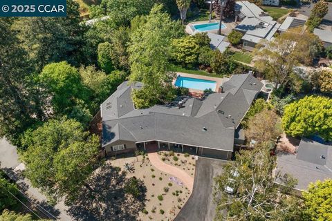 3396 Rossi St Lafayette CA 94549