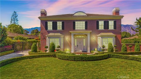 Tiny photo for 1117 Encanto Drive, Arcadia, CA 91007 (MLS # AR26149747)