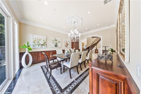 Tiny photo for 1117 Encanto Drive, Arcadia, CA 91007 (MLS # AR26149747)