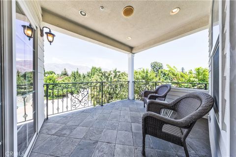 Tiny photo for 1117 Encanto Drive, Arcadia, CA 91007 (MLS # AR26149747)