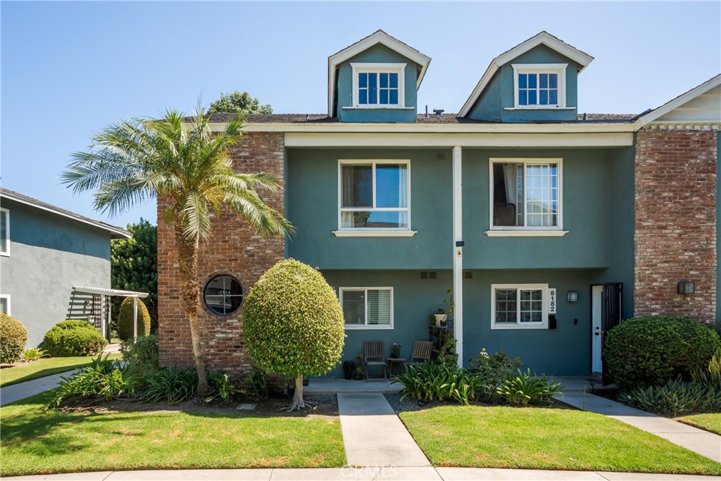 Beautifully Remodeled Buena Park Townhome — And You Own the Land! Welcome home to this move-in-ready 3-bedroom, 1.5-bath townhome in the heart of vibrant Buena Park—just minutes from Knott’s Berry Farm, world-class shopping, dining, entertainment, and with easy freeway access for commuters and adventurers alike! Unlike most condos, you own the lot—offering long-term value and homeownership benefits. With 1,150 sq ft of stylish living space on an 879 sq ft private lot, this home delivers modern living with thoughtful upgrades throughout. Highlights include: Open-concept layout with updated granite kitchen, travertine backsplash, under-cabinet lighting, quiet close cabinets & stainless appliances Spacious living room with built-in entertainment center, flowing into your private backyard oasis. Beautiful canister lighting and updated guest powder room on the main level Upstairs: 3 generously sized bedrooms, large full bathroom, and convenient upstairs laundry (no more hauling laundry baskets!) Upgrades throughout: laminate flooring, central H/VAC with new ducting, newer water heater, upgraded electrical panel. Enjoy low-maintenance living with a $270/month HOA covering exterior maintenance, roof, paint, landscaping, and access to the community pool, tennis courts, & play area. Plus, your assigned covered carport keeps parking easy. This townhome is ideal for first-time buyers, growing families, professionals, and investors alike. With its unbeatable location and turnkey condition, it’s the perfect place to call home. Start your homeowner journey here—schedule your showing today!