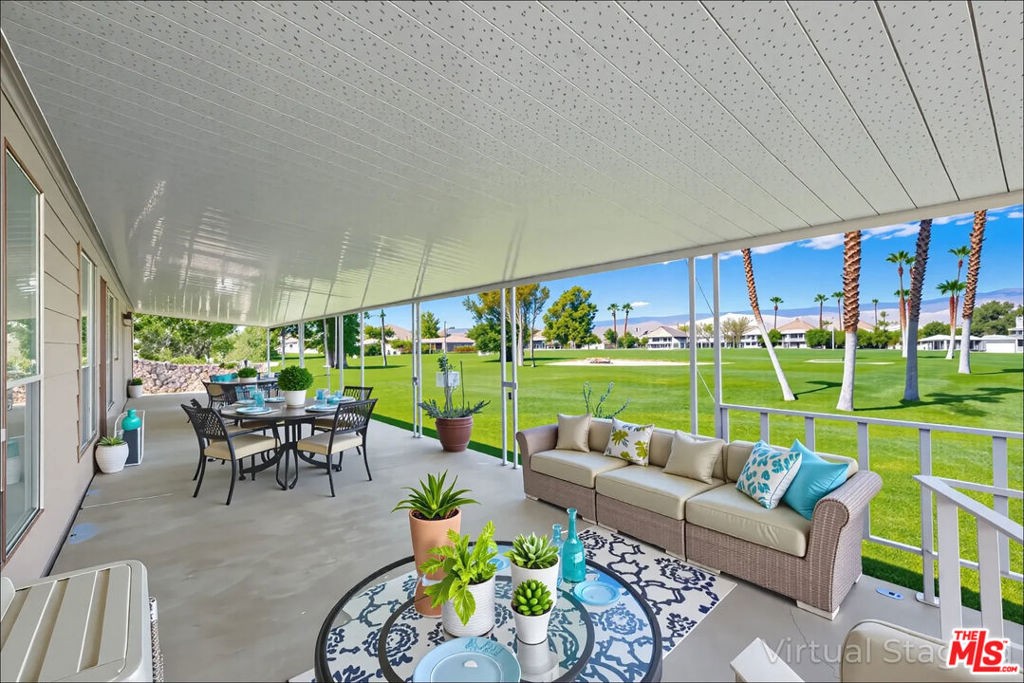Tri-Palm Estates - Manufactured In Park