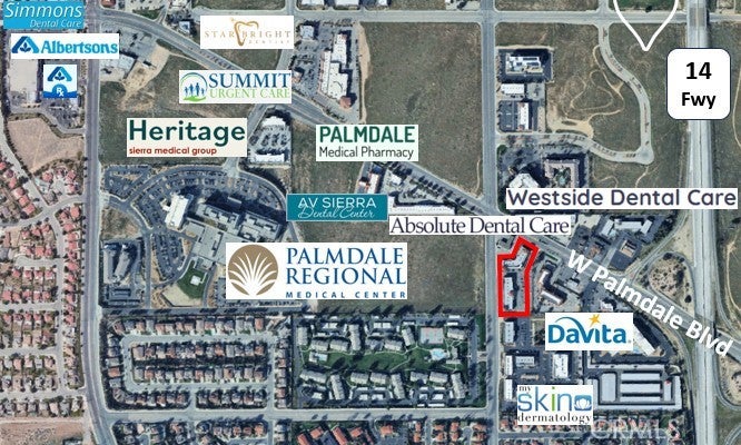 450 W Palmdale