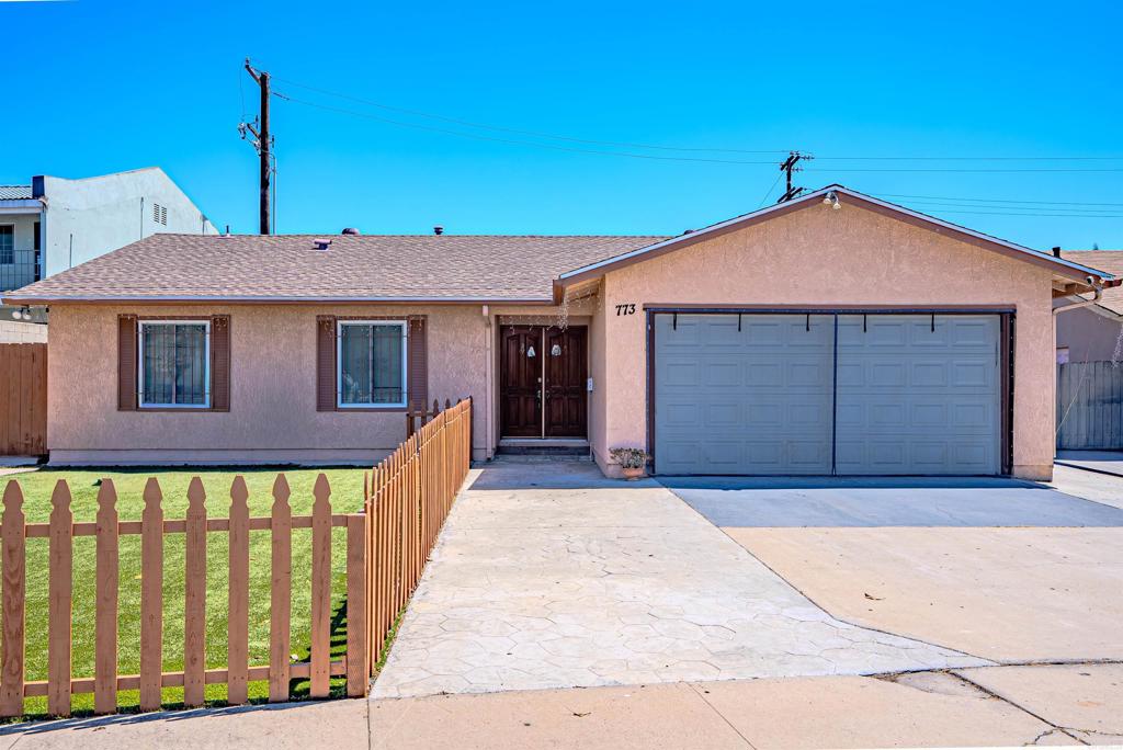 773 Sandalwood Dr.