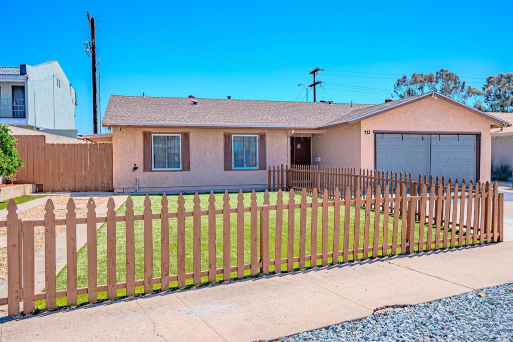 773 Sandalwood Dr.