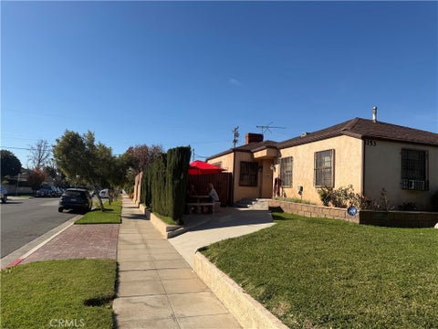Photo of 1153 S South 2nd Street ST, Alhambra, CA 91801 (MLS # WS26123032)