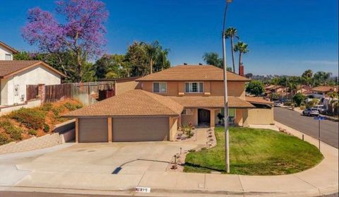 Photo of 815 Sheridan Avenue, Escondido, CA 92026 (MLS # PTP2605308)