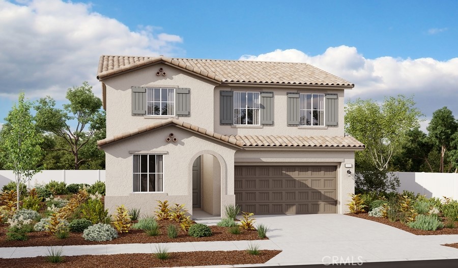 Pearl Model floor plan, Spacious 4 bedroom 3 bathroom home, Quartz Kitchen Counter tops with upgraded faucet, Stainless steel kitchen appliances, Upgraded tall maple kitchen cabinets, Upgraded wood laminate and carpet flooring through out home, 8 foot doors on the first floor, open railing at stairs, upgraded sinks though out home, electrical upgrades throughout, and a garage service door