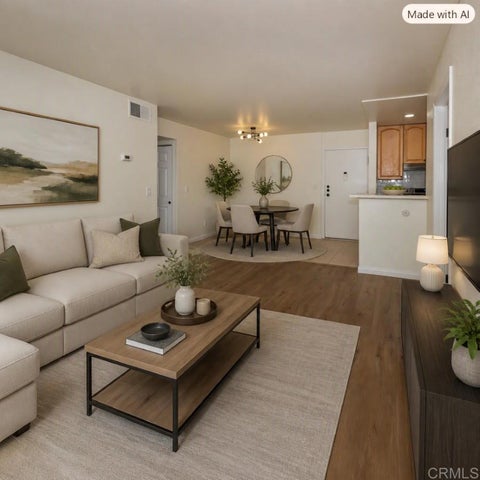 Photo of 6111 Rancho Mission Road #106, San Diego, CA 92108 (MLS # PTP2605479)