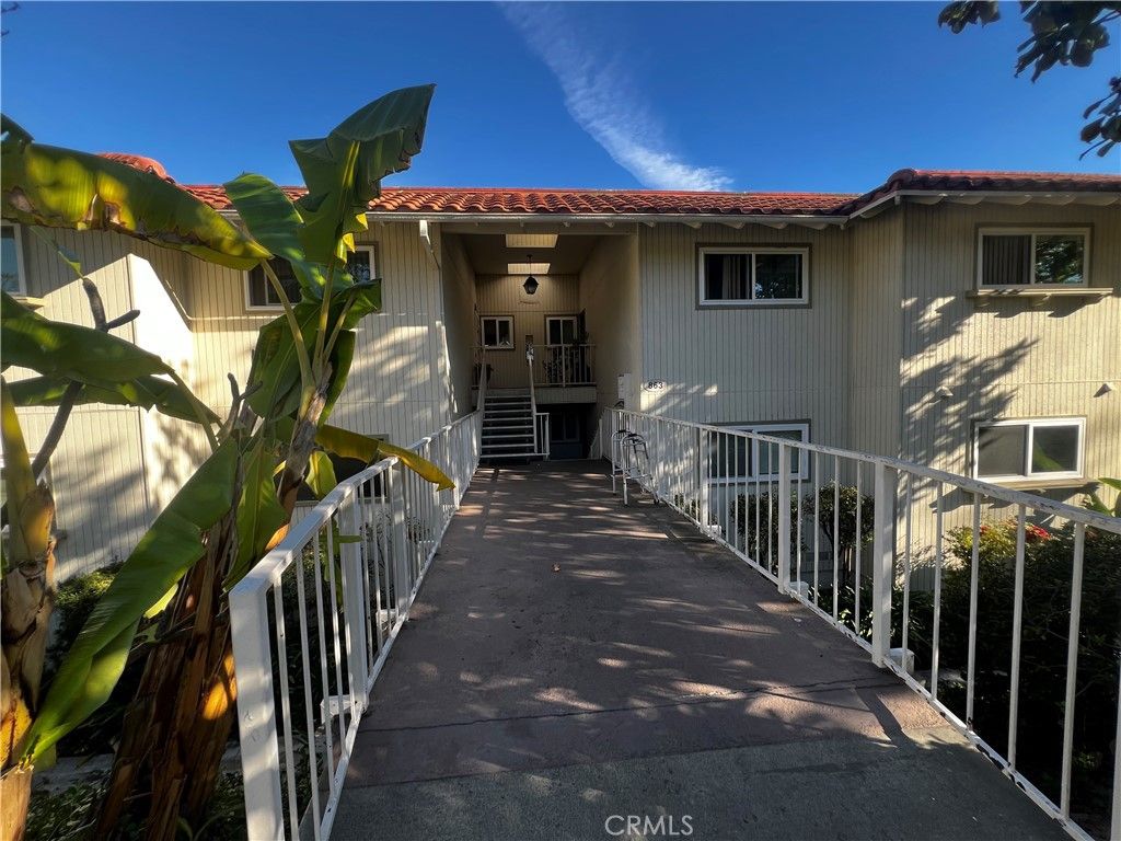 Photo of 863 Ronda Mendoza #B, Laguna Woods, CA 92637 (MLS # OC26013230)