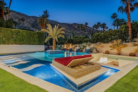 Photo of 350 W El Portal, Palm Springs, CA 92264 (MLS # 219148618DA)