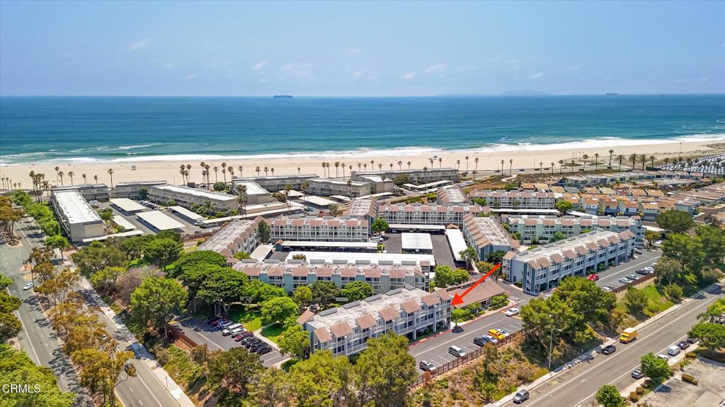 Anacapa View Townhomes - 0300 - Residential