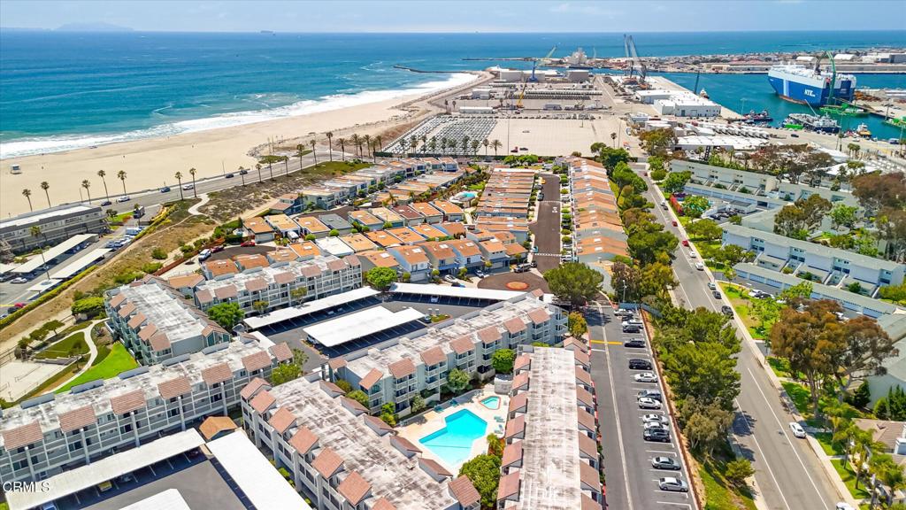Anacapa View Townhomes - 0300 - Residential