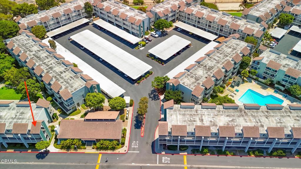 Anacapa View Townhomes - 0300 - Residential