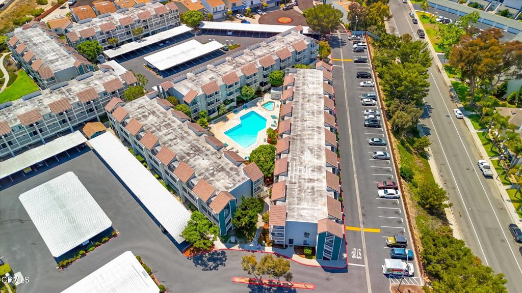 Anacapa View Townhomes - 0300 - Residential