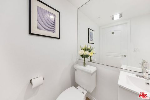 Tiny photo for 11766 W Sunset Boulevard #302, Los Angeles, CA 90049 (MLS # 25623747)