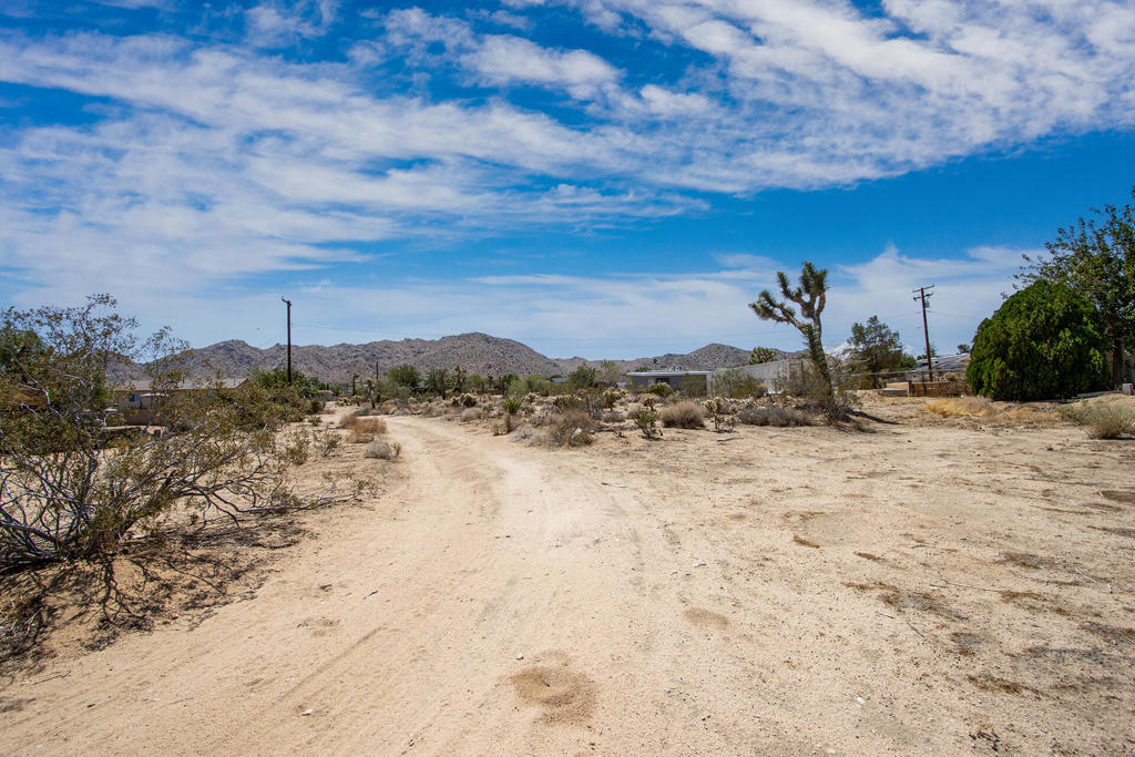 Not Applicable-1 - Land