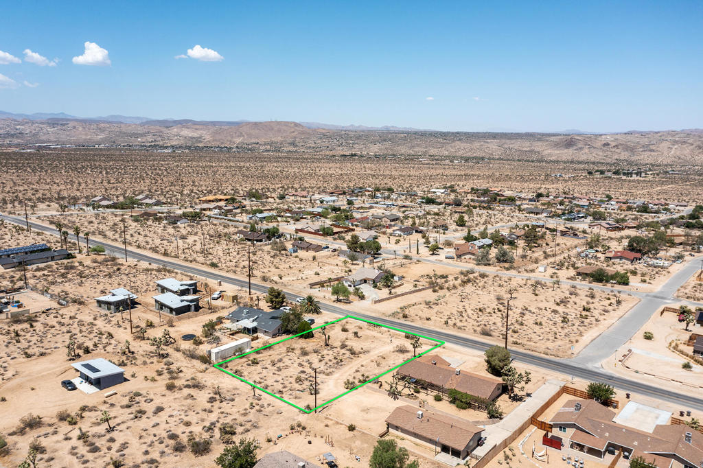 Not Applicable-1 - Land