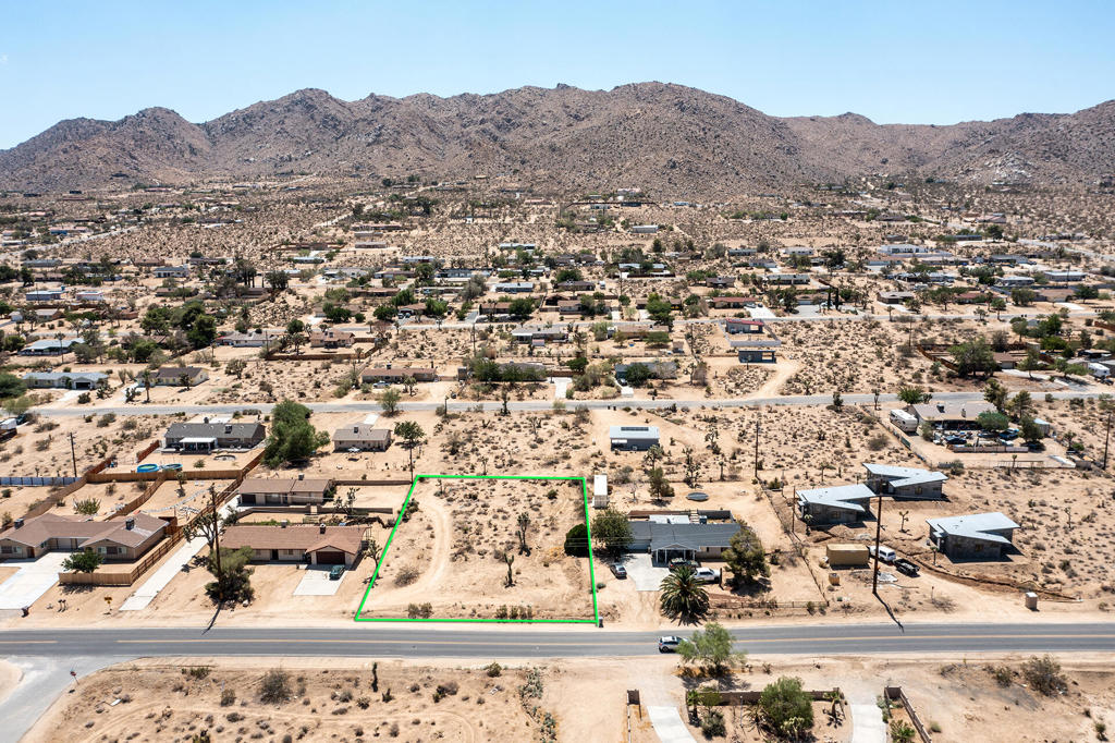 Not Applicable-1 - Land