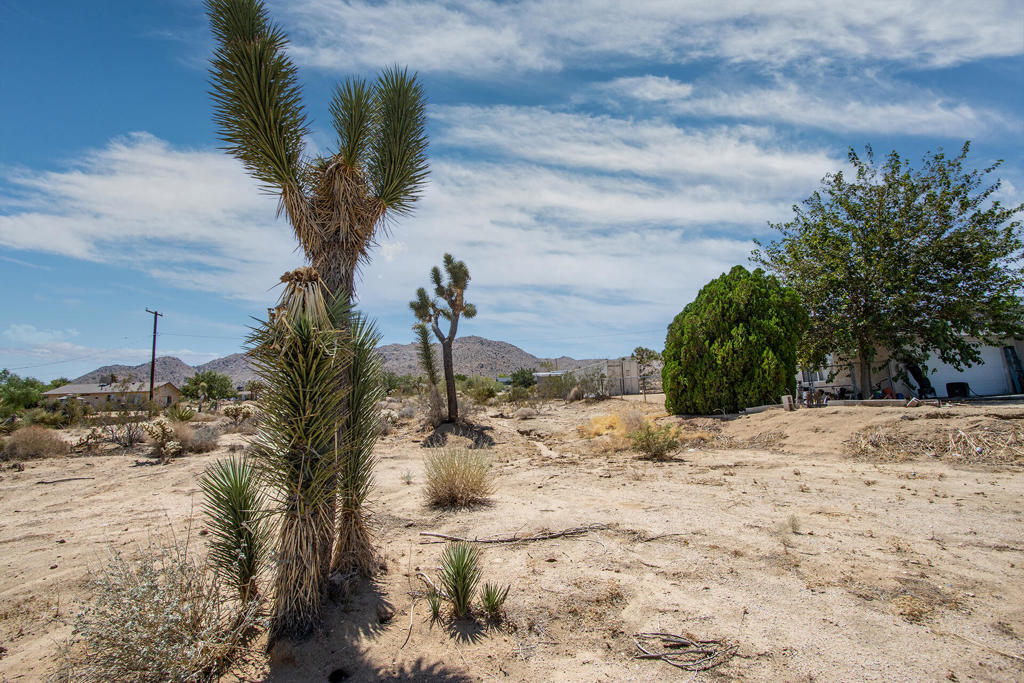 Not Applicable-1 - Land