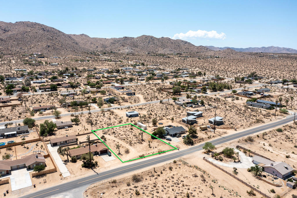 Not Applicable-1 - Land