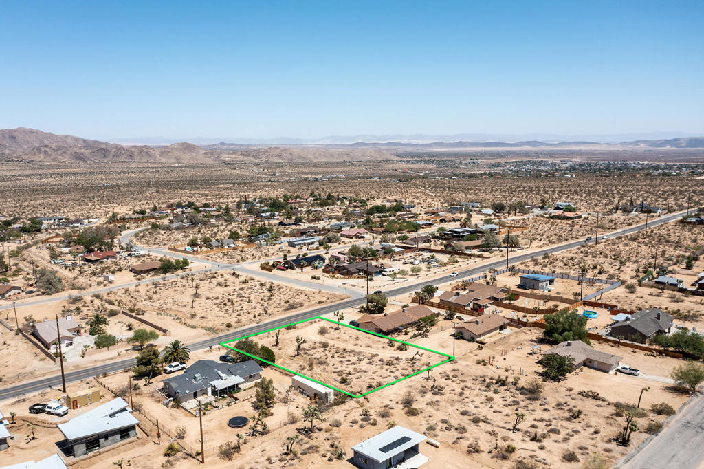 Not Applicable-1 - Land