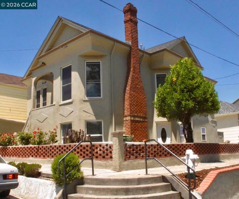 Photo of 1204 Ceres St St, Crockett, CA 94525 (MLS # 41152378)