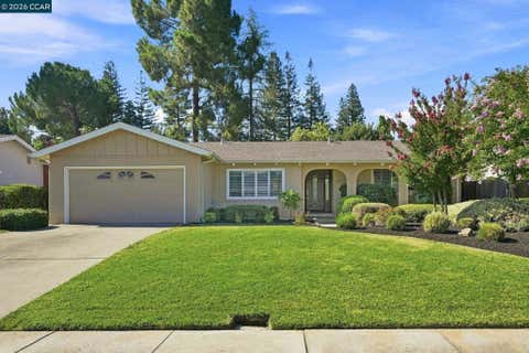 Photo of 420 Monti Cir CIR, Pleasant Hill, CA 94523 (MLS # 41144522)
