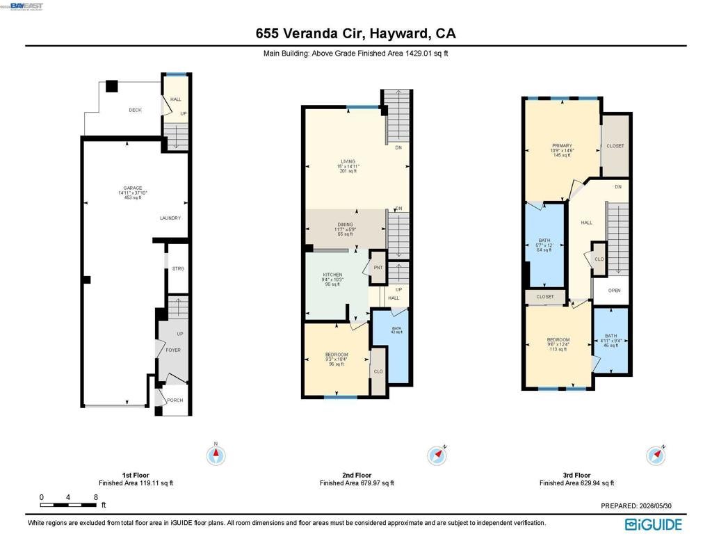 655 Veranda Cir CIR, Hayward CA 94541