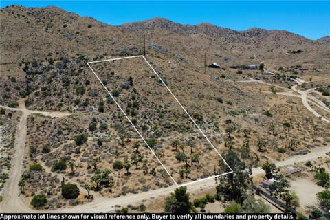 Photo of 5851317 San Andreas Road, Yucca Valley, CA 92284 (MLS # JT26104497)