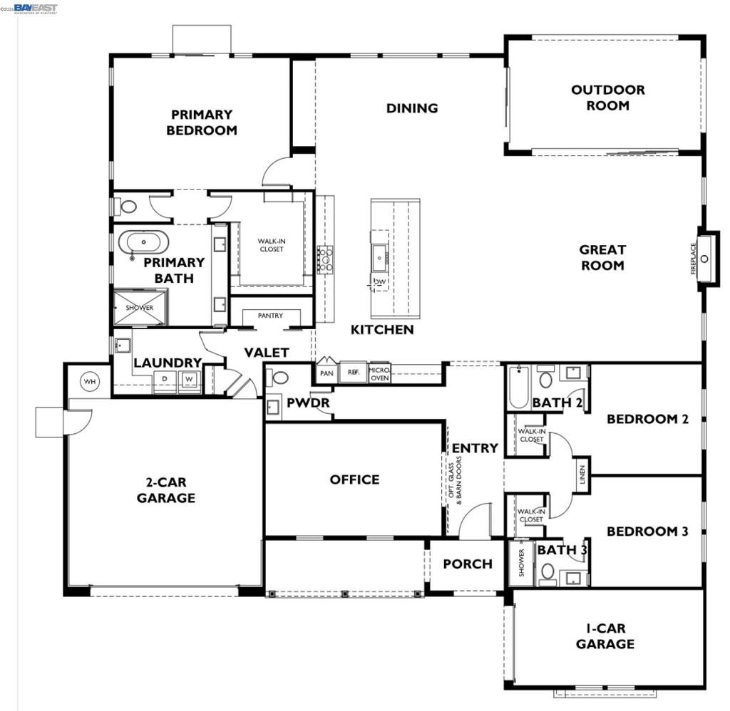 2630 Bay View Drive