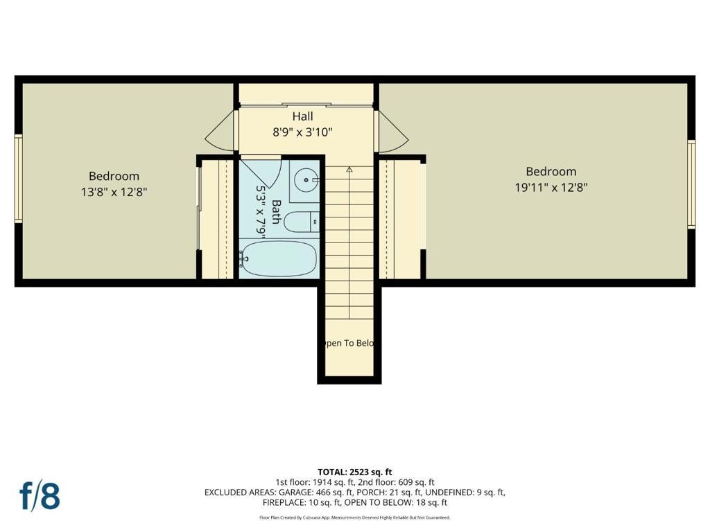 3624 Bridal Place Court