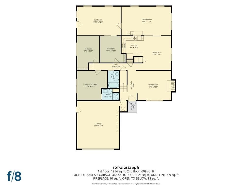 3624 Bridal Place Court