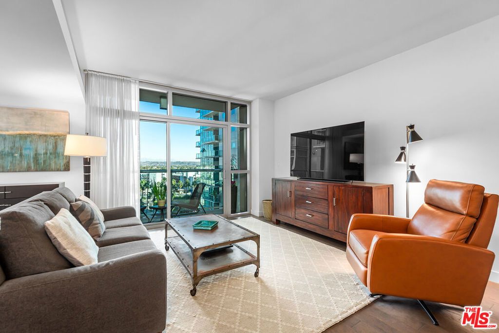 Photo of 13700 Marina Pointe Drive #1028, Marina Del Rey, CA 90292 (MLS # 26642541)