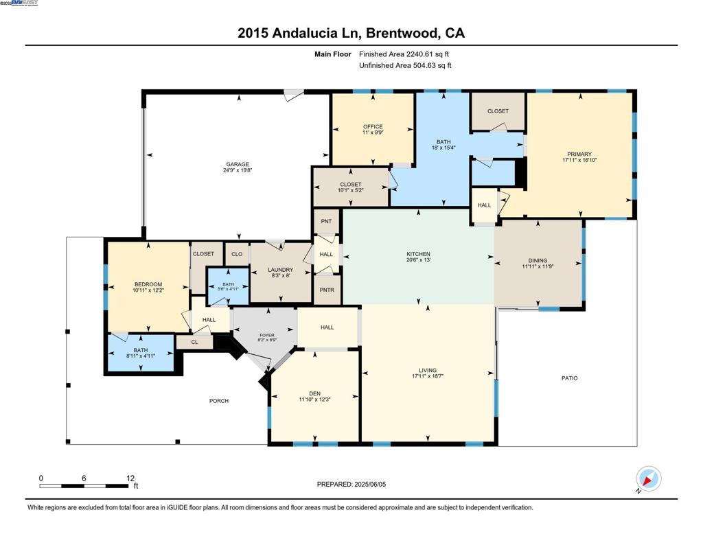 2015 Andalucia Ln