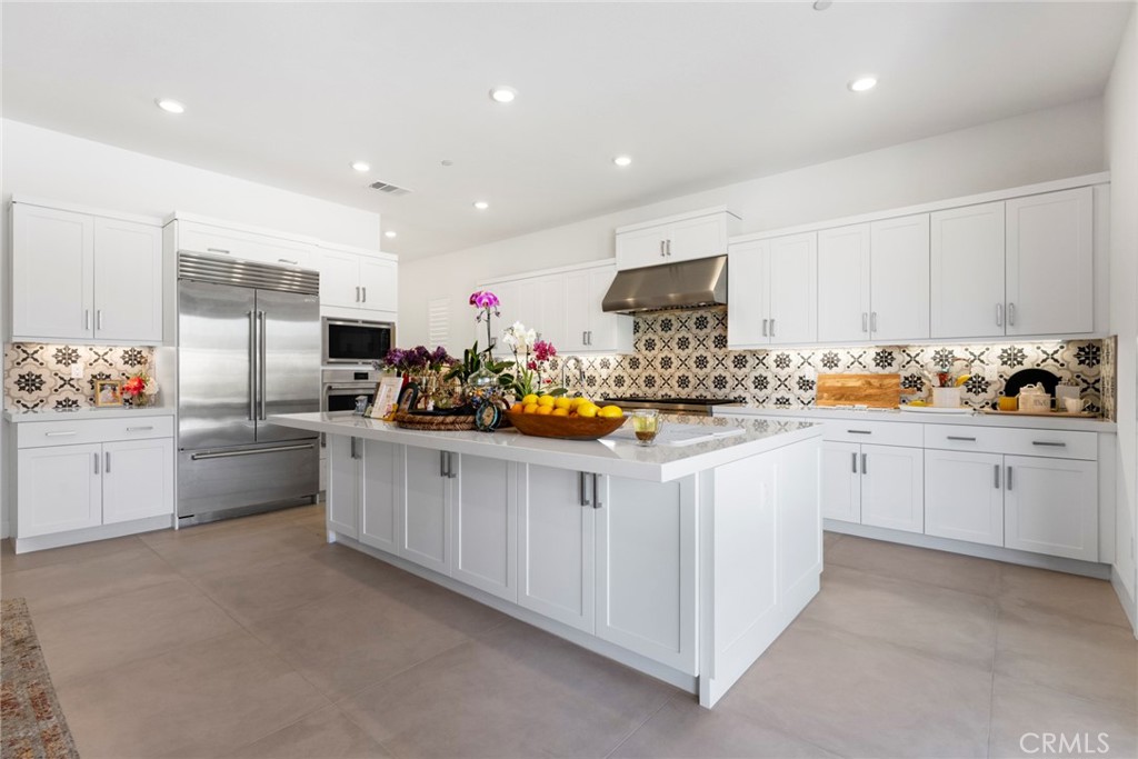San Juan Hills (JH) - Residential Lease