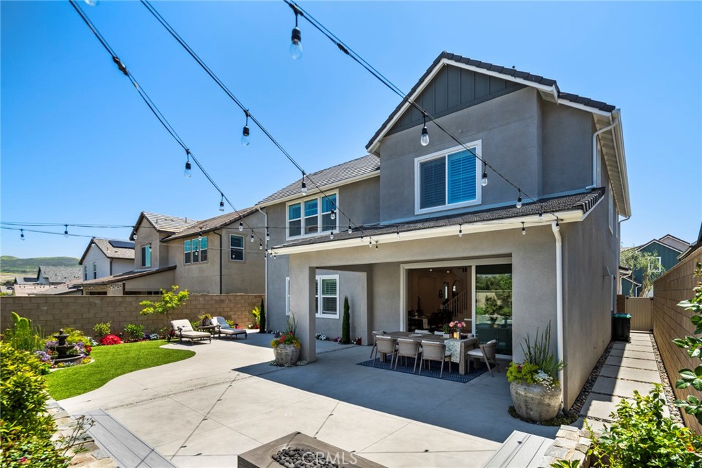 San Juan Hills (JH) - Residential Lease