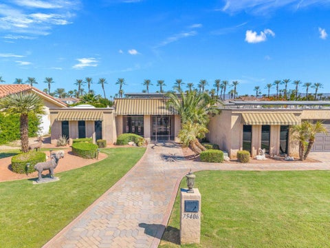Tiny photo for 75406 Montecito Drive, Indian Wells, CA 92210 (MLS # 219152489DA)