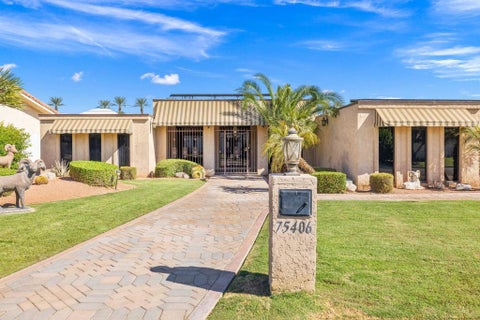 Tiny photo for 75406 Montecito Drive, Indian Wells, CA 92210 (MLS # 219152489DA)