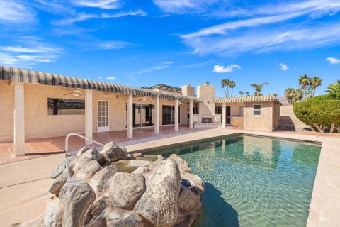Tiny photo for 75406 Montecito Drive, Indian Wells, CA 92210 (MLS # 219152489DA)