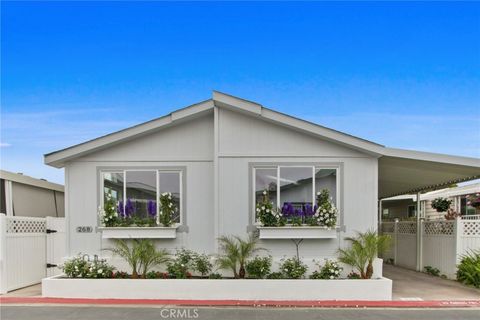 268 Revere Way Newport Beach CA 92660