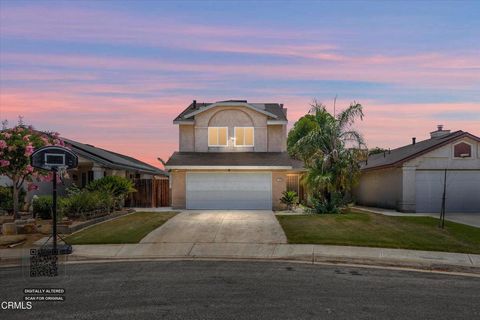 Photo of 5304 Ilene Court, Bakersfield, CA 93307 (MLS # V1-37192)