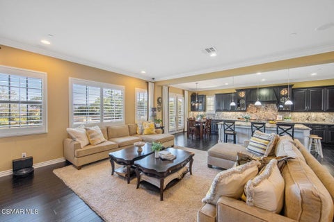 Tiny photo for 13854 Saddleback Drive, Moorpark, CA 93021 (MLS # 226004191)