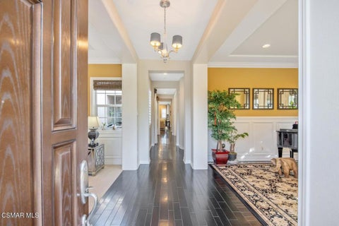 Tiny photo for 13854 Saddleback Drive, Moorpark, CA 93021 (MLS # 226004191)