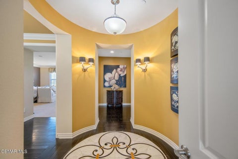 Tiny photo for 13854 Saddleback Drive, Moorpark, CA 93021 (MLS # 226004191)