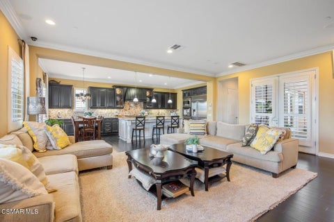 Tiny photo for 13854 Saddleback Drive, Moorpark, CA 93021 (MLS # 226004191)