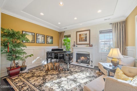 Tiny photo for 13854 Saddleback Drive, Moorpark, CA 93021 (MLS # 226004191)