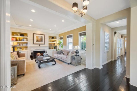 Tiny photo for 13854 Saddleback Drive, Moorpark, CA 93021 (MLS # 226004191)