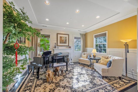 Tiny photo for 13854 Saddleback Drive, Moorpark, CA 93021 (MLS # 226004191)
