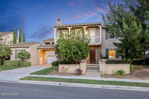 Tiny photo for 13854 Saddleback Drive, Moorpark, CA 93021 (MLS # 226004191)